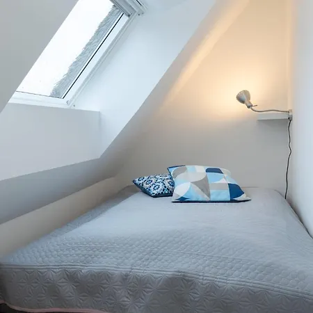 Apartment Haus Meerreet Reetglueck