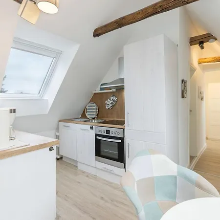 Haus Meerreet Reetglueck Apartment Groemitz