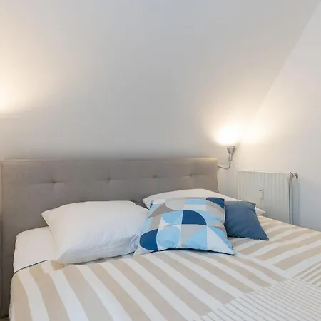 Haus Meerreet Reetglueck Apartment *