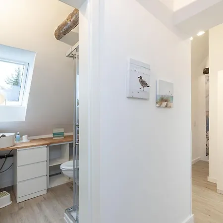 Apartment Haus Meerreet Reetglueck Groemitz