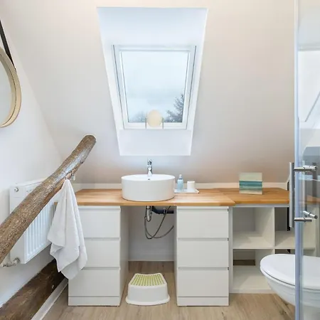 Haus Meerreet Reetglueck *