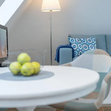 Haus Meerreet Reetglueck Apartment