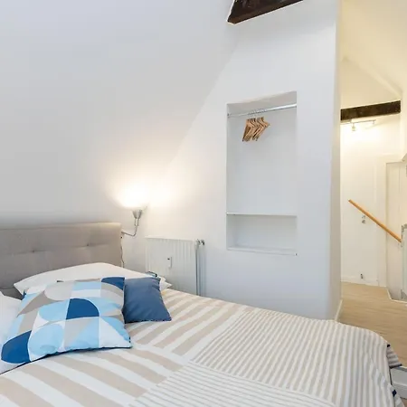 Apartment Haus Meerreet Reetglueck