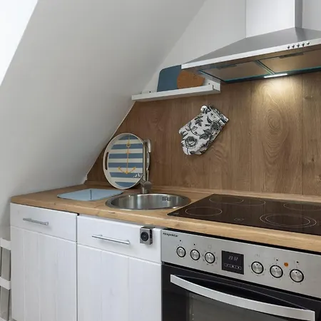 Haus Meerreet Reetglueck Apartment Groemitz