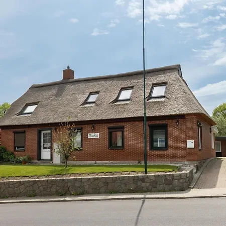 Haus Meerreet Reetglueck Apartment *