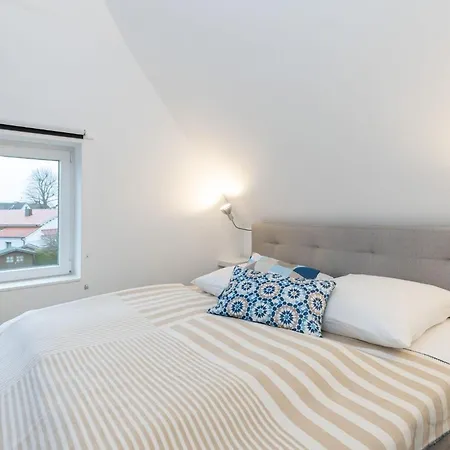 Apartment Haus Meerreet Reetglueck *
