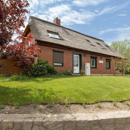 Haus Meerreet Reetglueck *