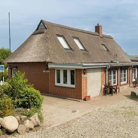 Haus Meerreet Reetglueck Apartment *