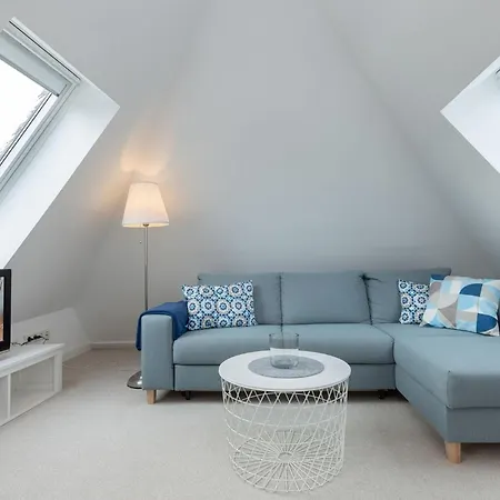 Apartment Haus Meerreet Reetglueck *