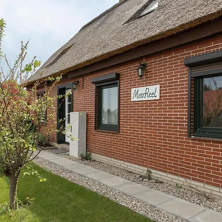 Apartment Haus Meerreet Reetglueck Grömitz
