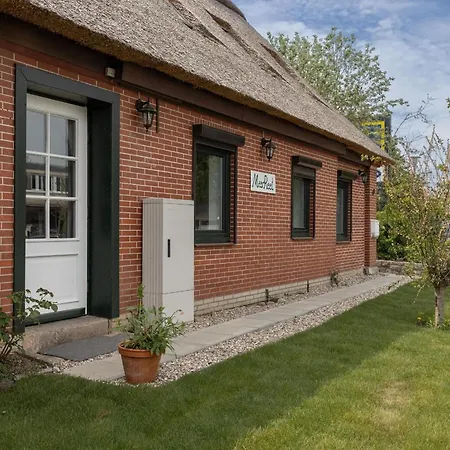 Haus Meerreet Reetglueck * Groemitz