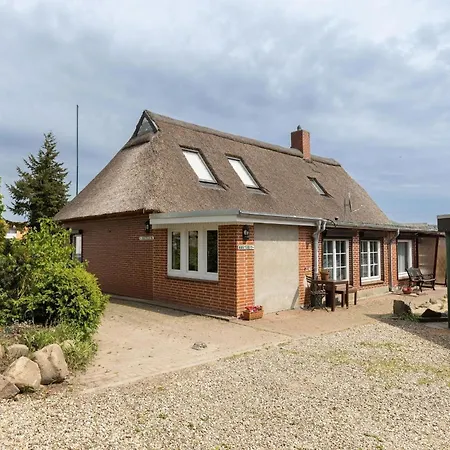 Haus Meerreet Reetglueck