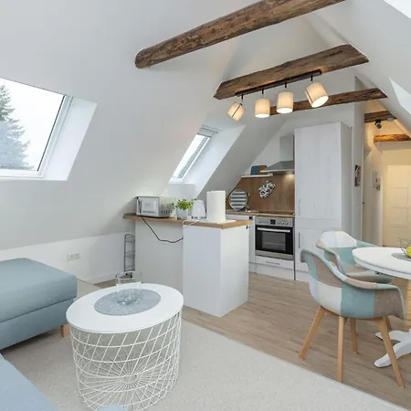 Apartment Haus Meerreet Reetglueck Groemitz