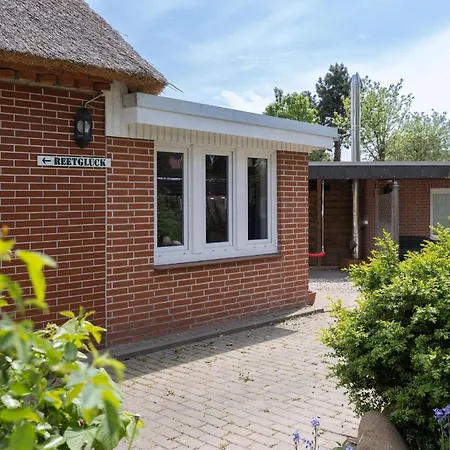 Haus Meerreet Reetglueck
