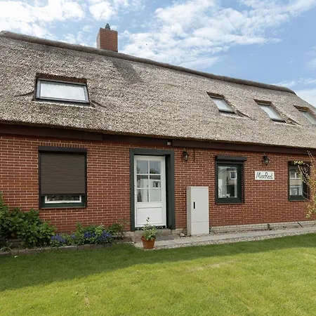 Haus Meerreet Reetglueck Apartment *